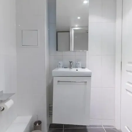 Grands Boulevards 11 Apartment *