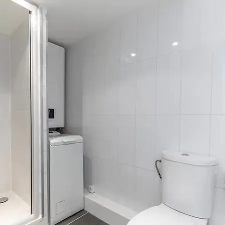 Grands Boulevards 11 Apartment *