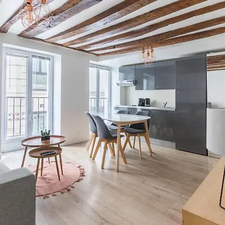 Grands Boulevards 11 Apartment Paris