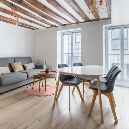 Grands Boulevards 11 Apartment *